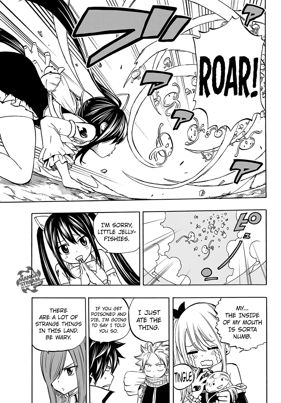 Fairy Tail: 100 Years Quest Chapter 3 6